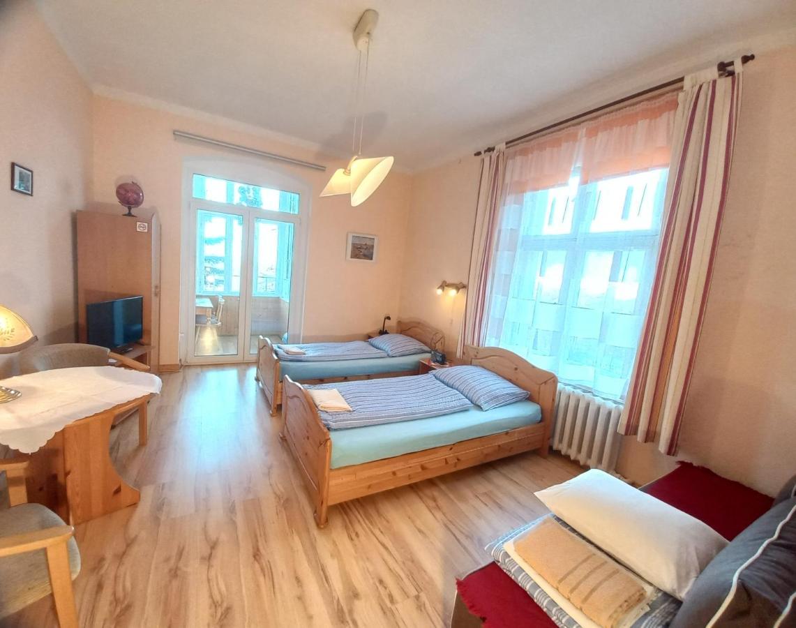Apartamenty Maria Sosnówka Zewnętrze zdjęcie