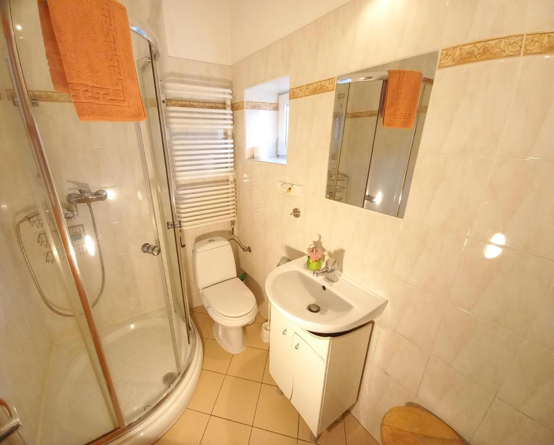 Apartamenty Maria Sosnówka Zewnętrze zdjęcie