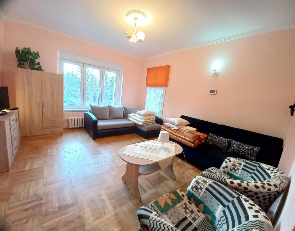 Apartamenty Maria Sosnówka Zewnętrze zdjęcie
