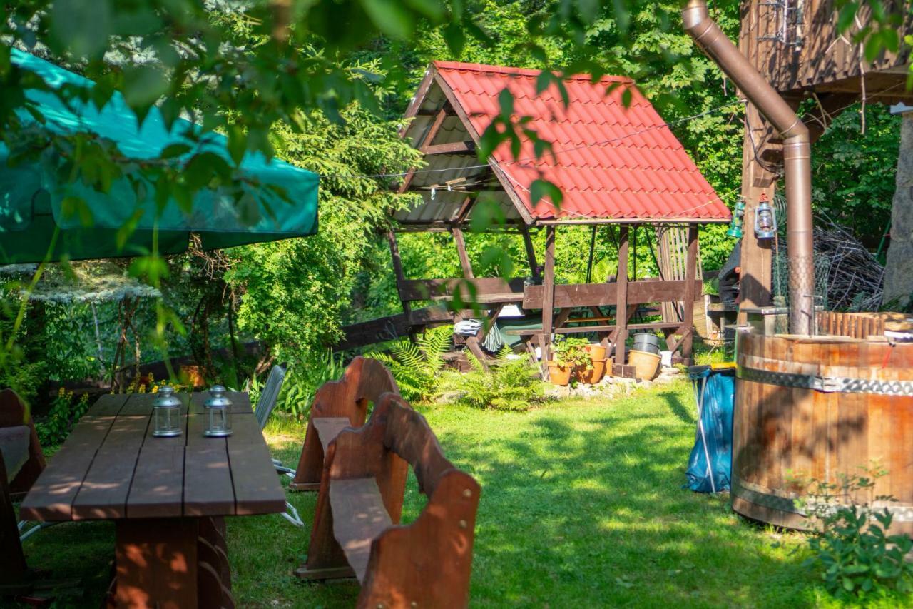 Apartamenty Maria Sosnówka Zewnętrze zdjęcie
