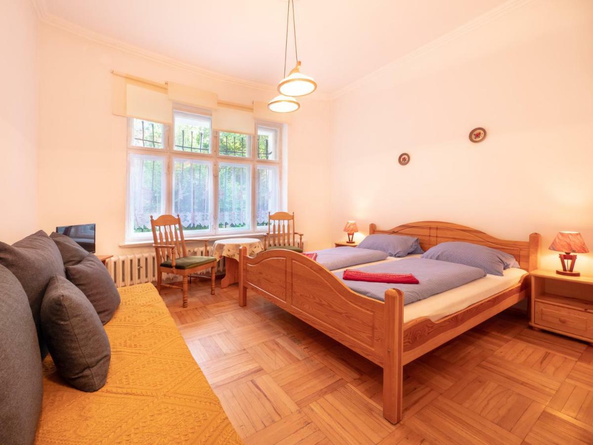 Apartamenty Maria Sosnówka Zewnętrze zdjęcie